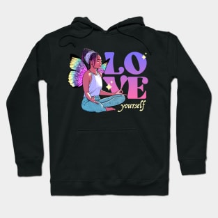 Love yourself Hoodie